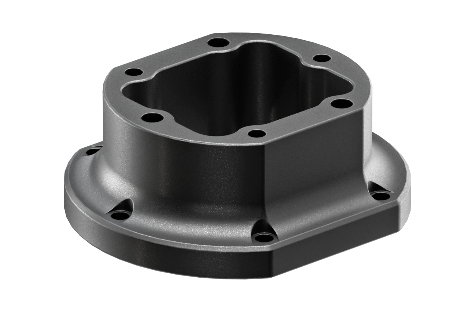 Simucube 50.8 mm to 70 mm Adapter