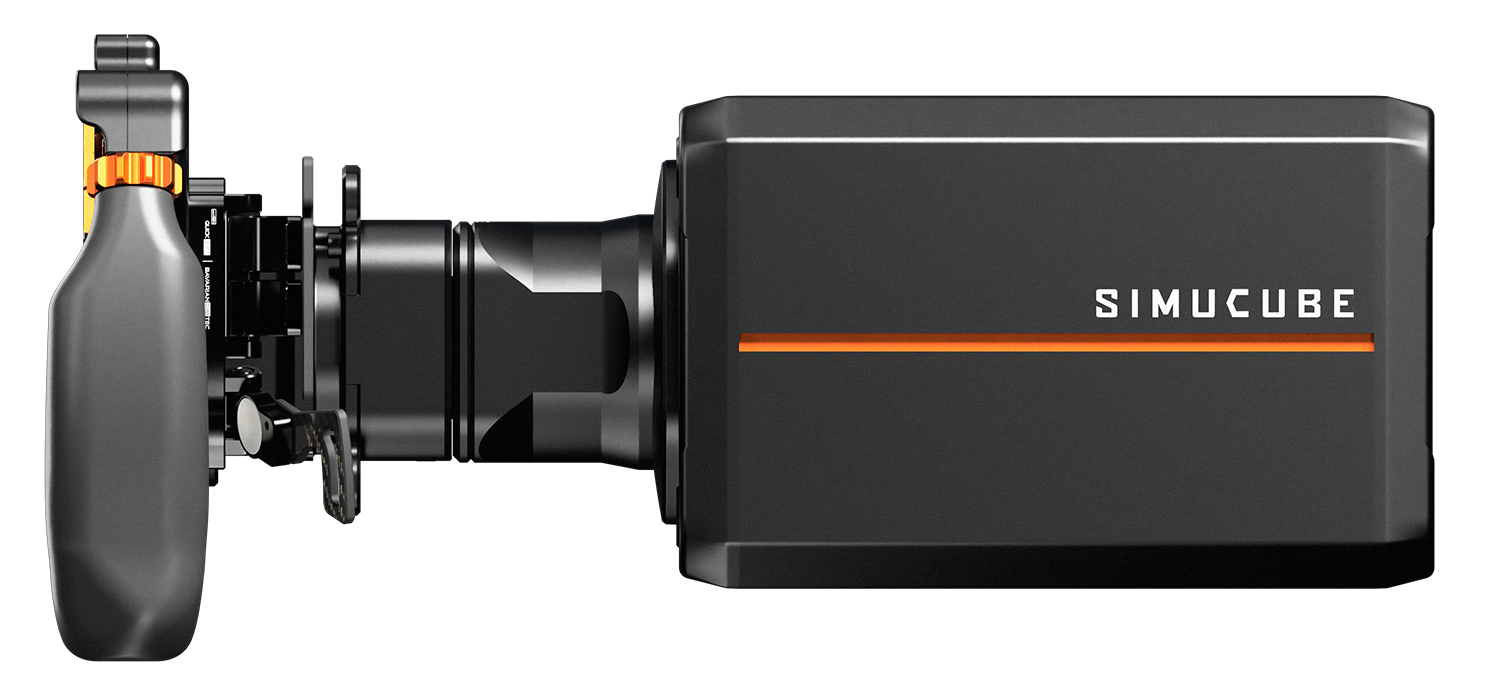 BUNDLE - Delta PRO SC + Simucube 3 + Link Quick Release