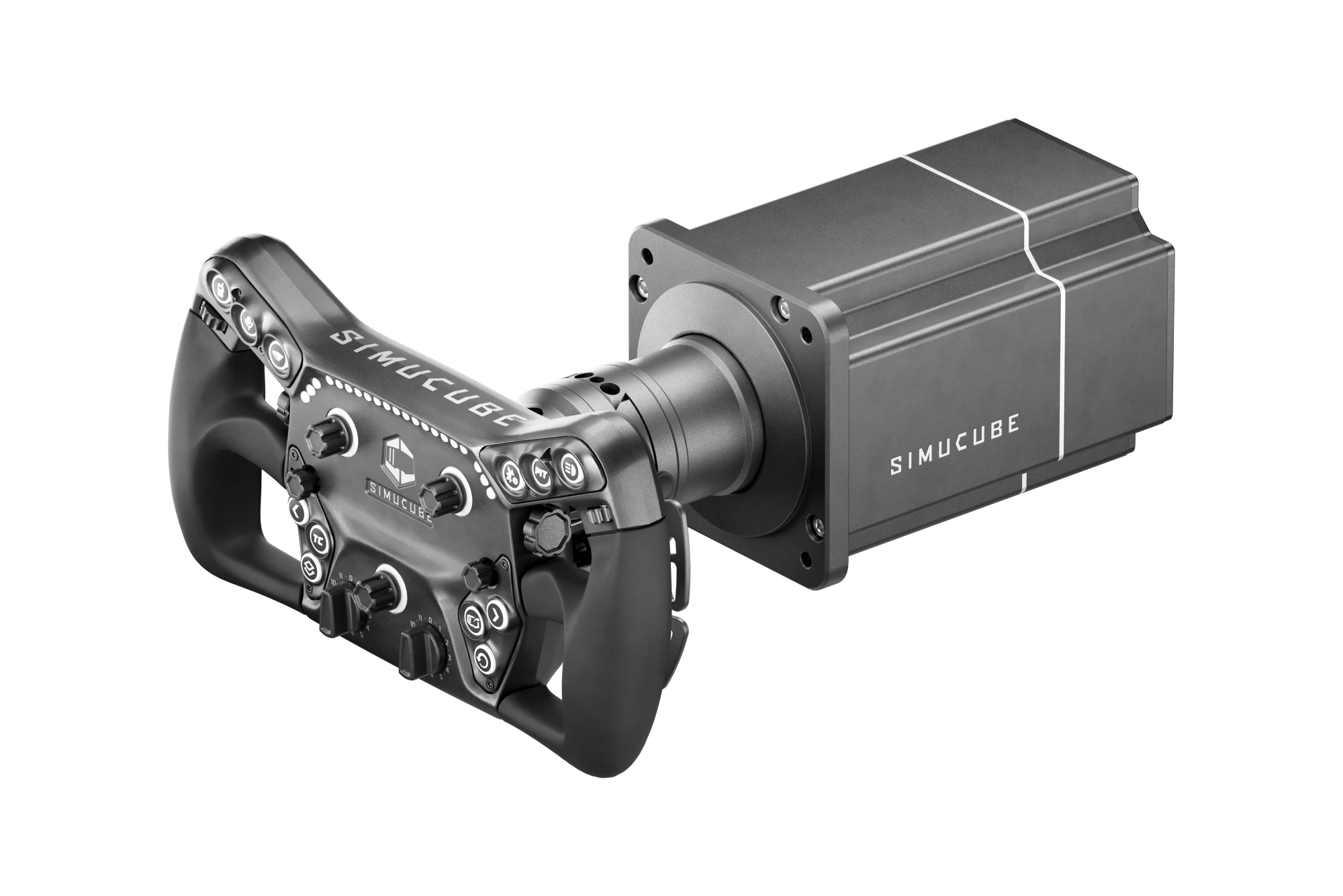 Savu steering wheel Simucube 2
