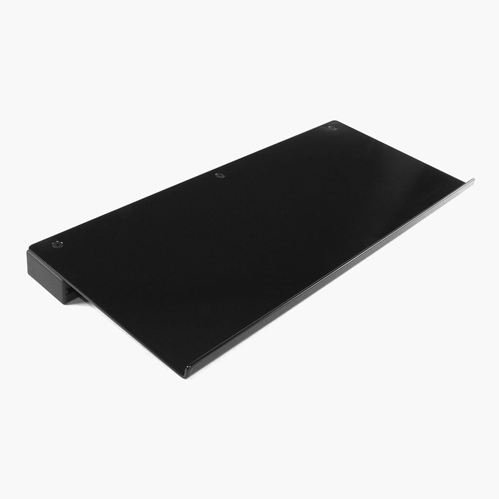 Keyboard tray for the sim racing cockpit
