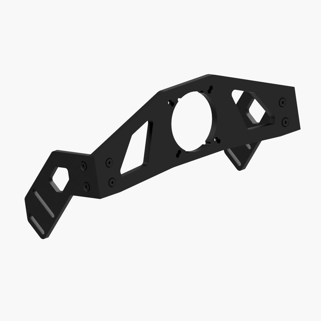 GT1 Evo front wheelbase mount