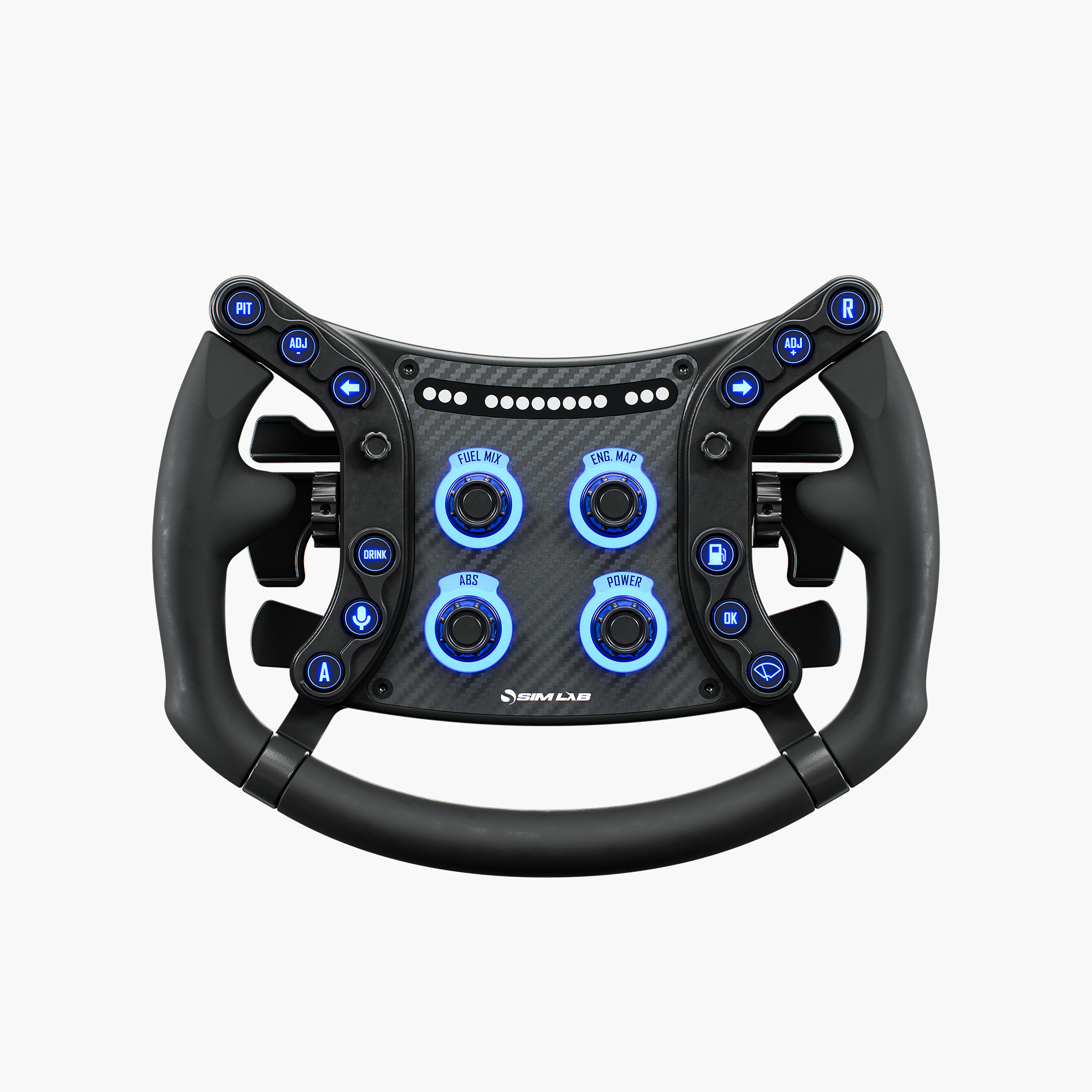 GTSL Pro Sim Racing Steering Wheel