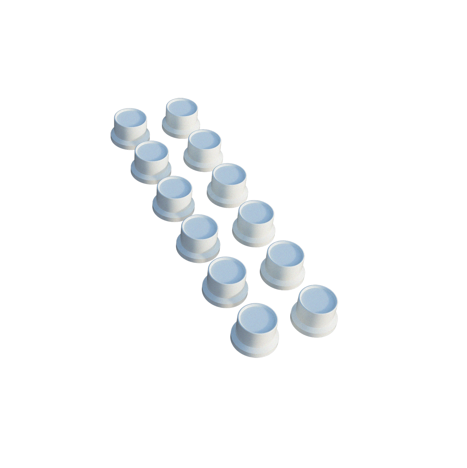 Button Caps