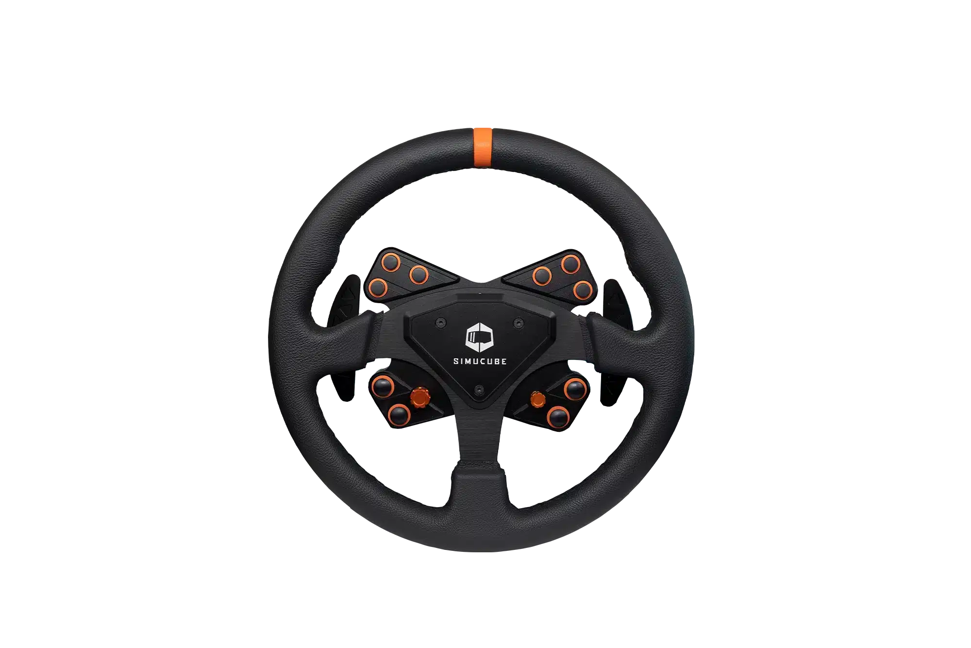 Simucube Tahko Round Black Edition