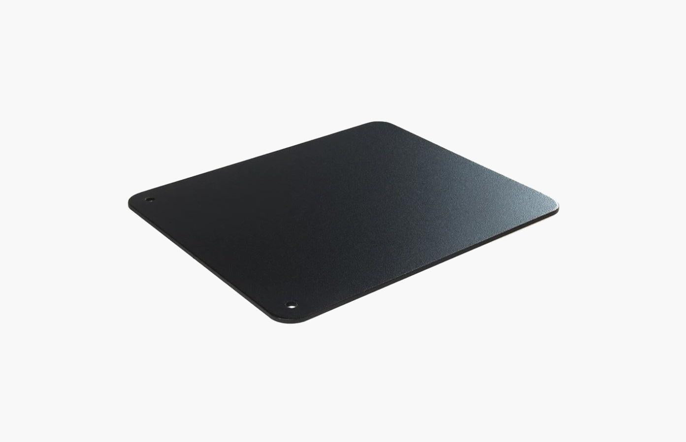 Mousepad for the sim racing cockpit