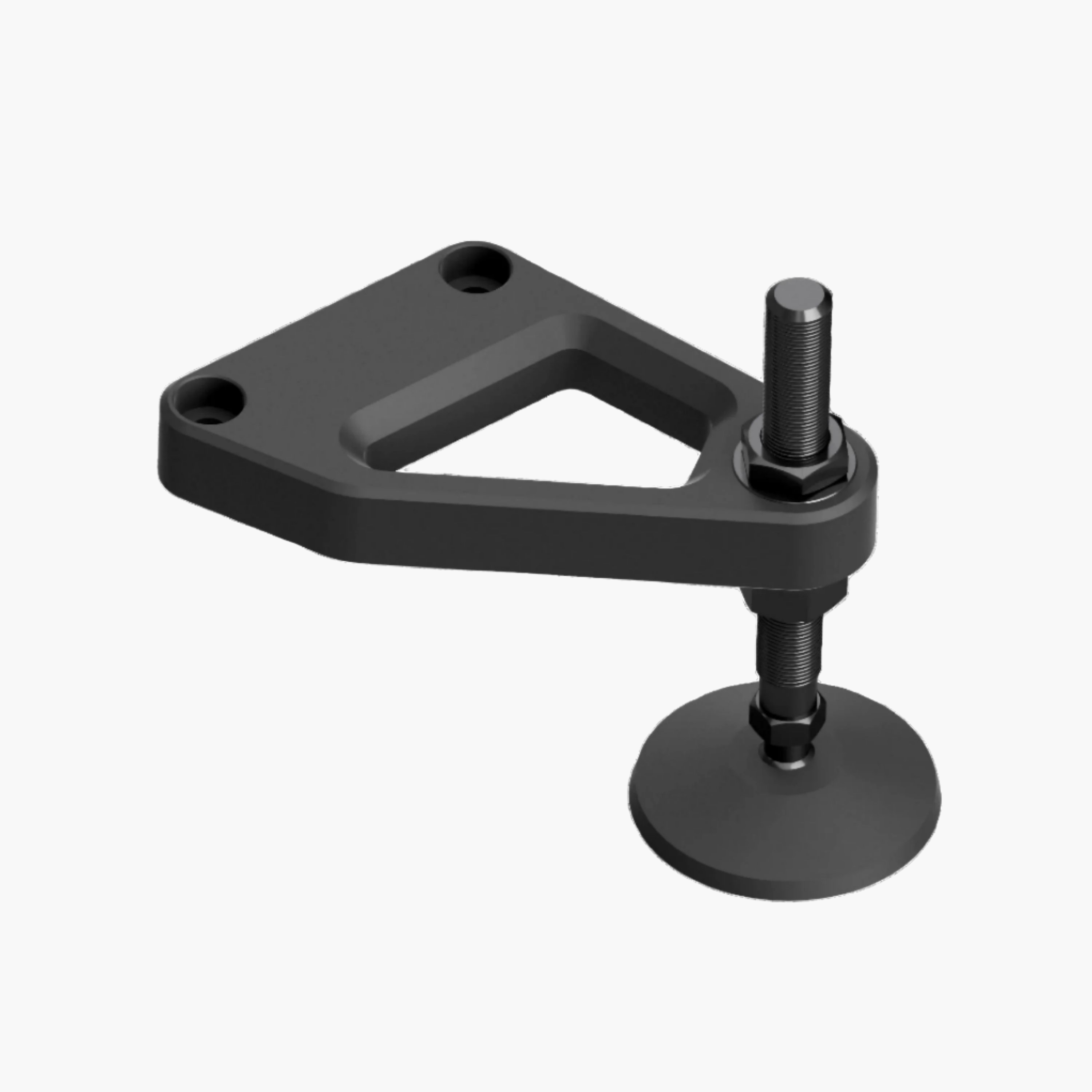 Adjustable sim feet for your simulator.