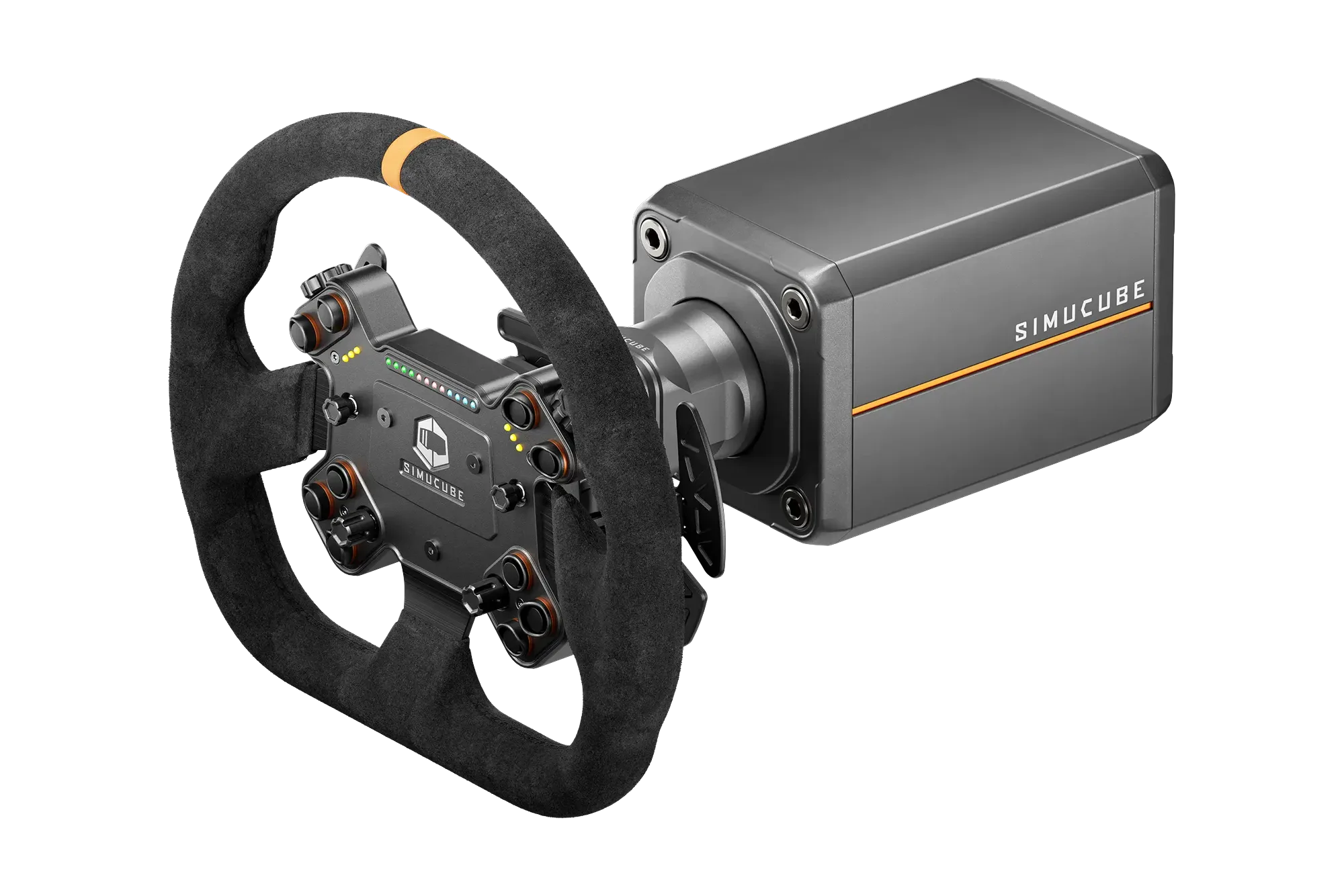 Simucube Valo GT-23 x Simucube 3 Wheelbase